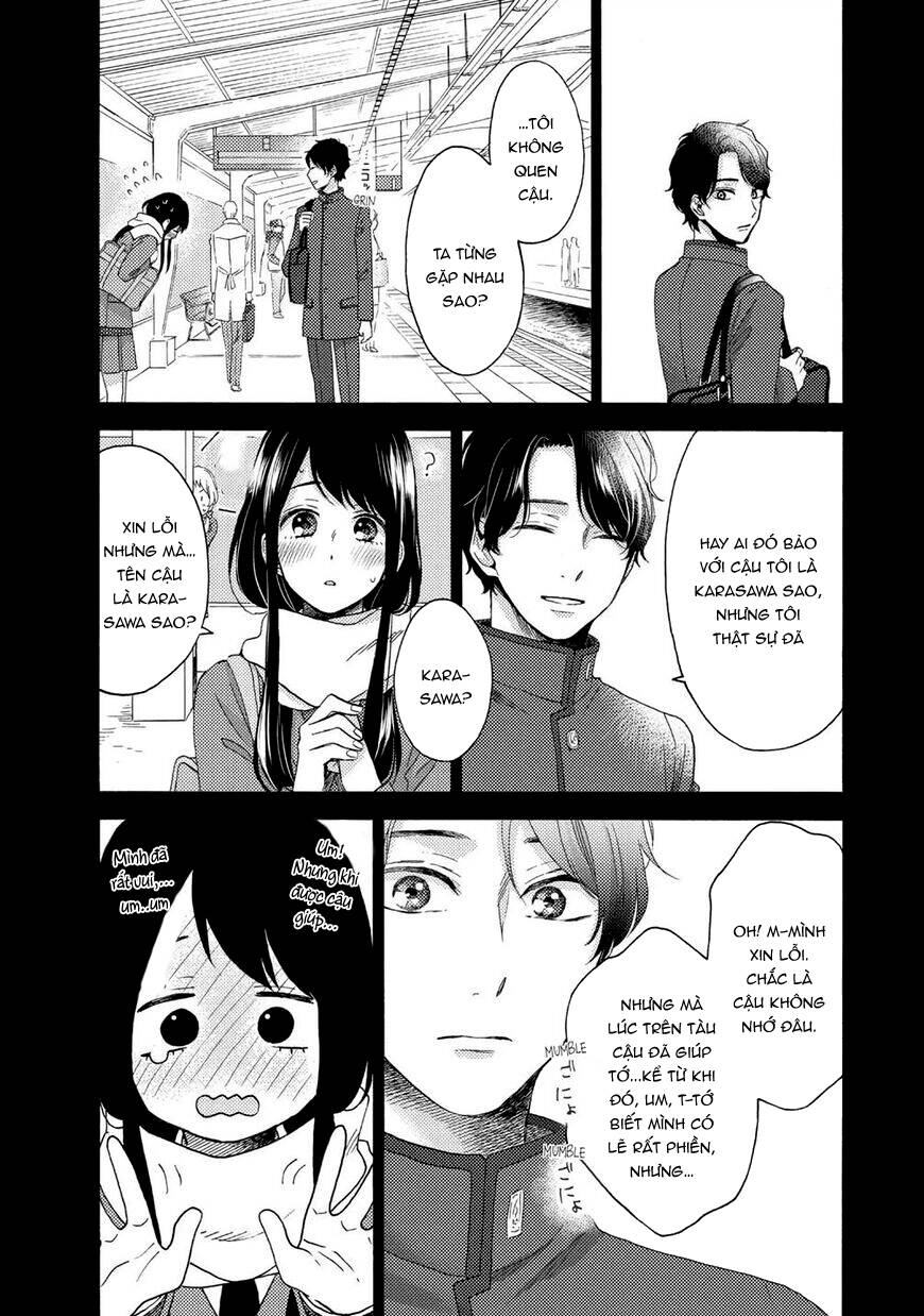 Ohayou, Ibarahime Chapter 21 - 28