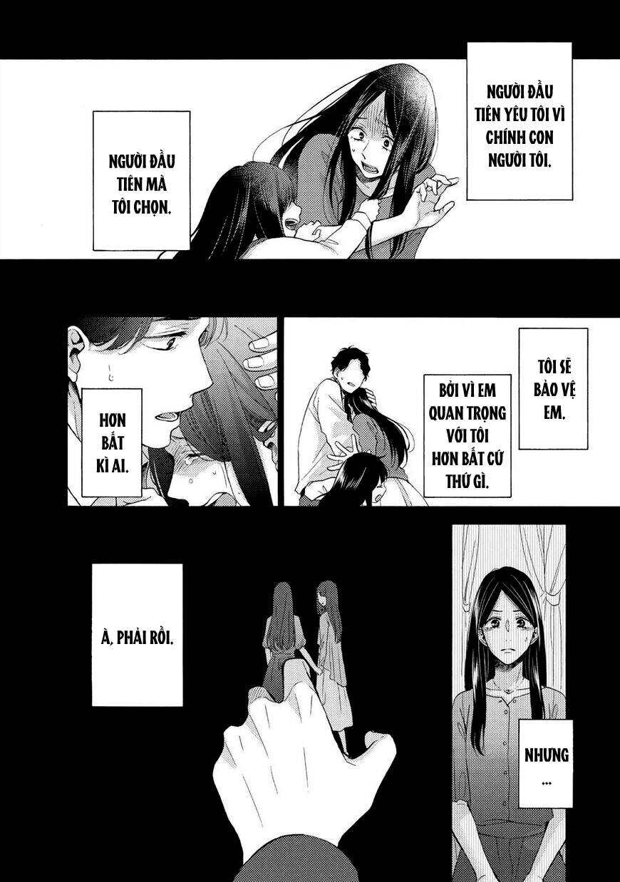 Ohayou, Ibarahime Chapter 21 - 30