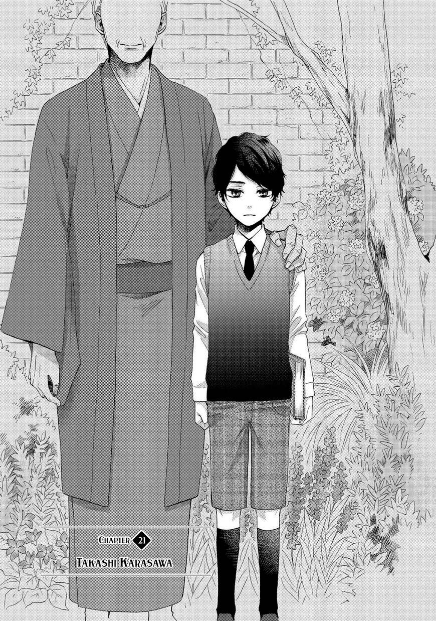 Ohayou, Ibarahime Chapter 21 - 4