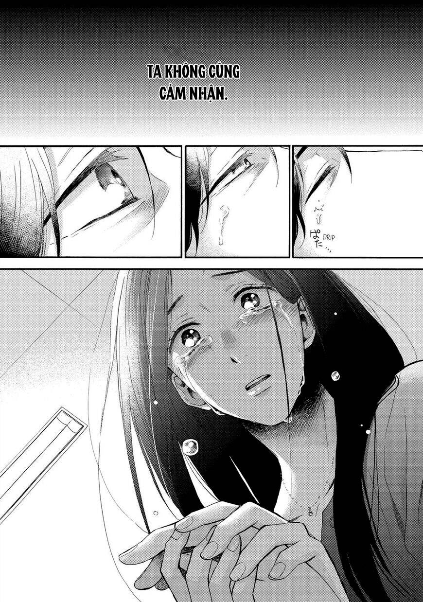 Ohayou, Ibarahime Chapter 21 - 31