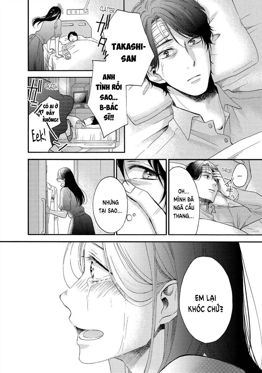 Ohayou, Ibarahime Chapter 21 - 32