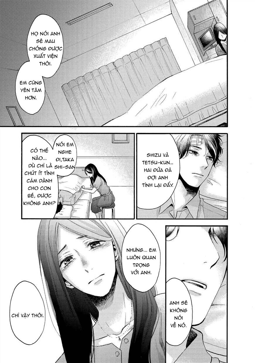 Ohayou, Ibarahime Chapter 21 - 33