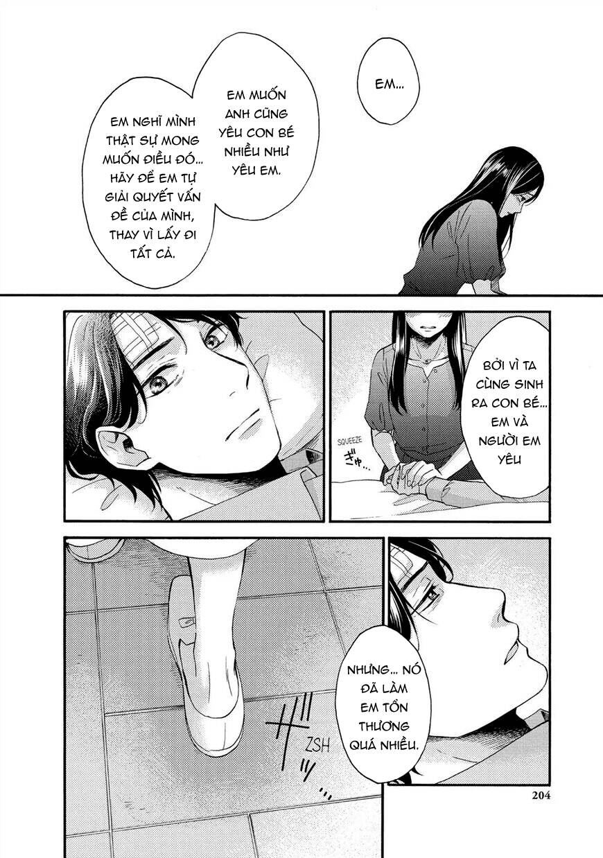 Ohayou, Ibarahime Chapter 21 - 34