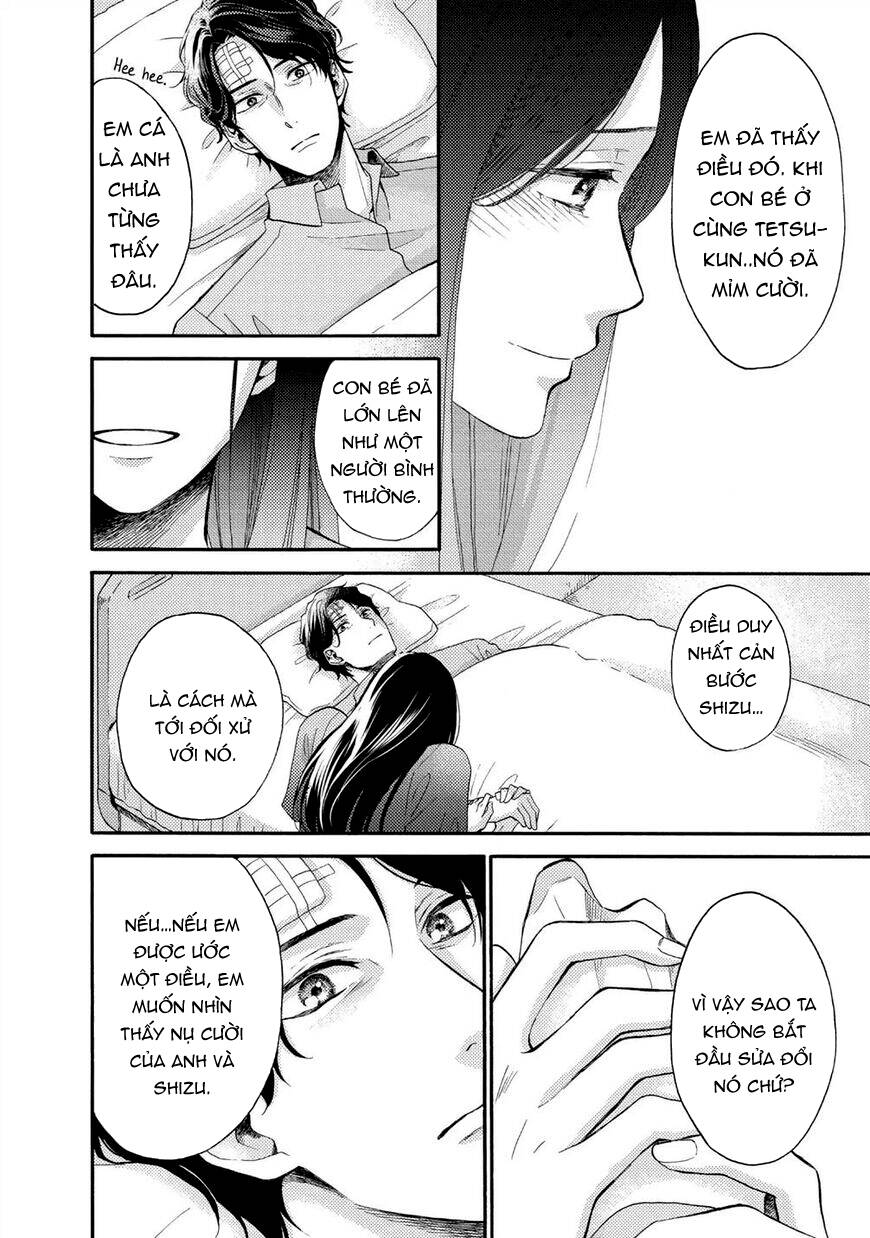 Ohayou, Ibarahime Chapter 21 - 36