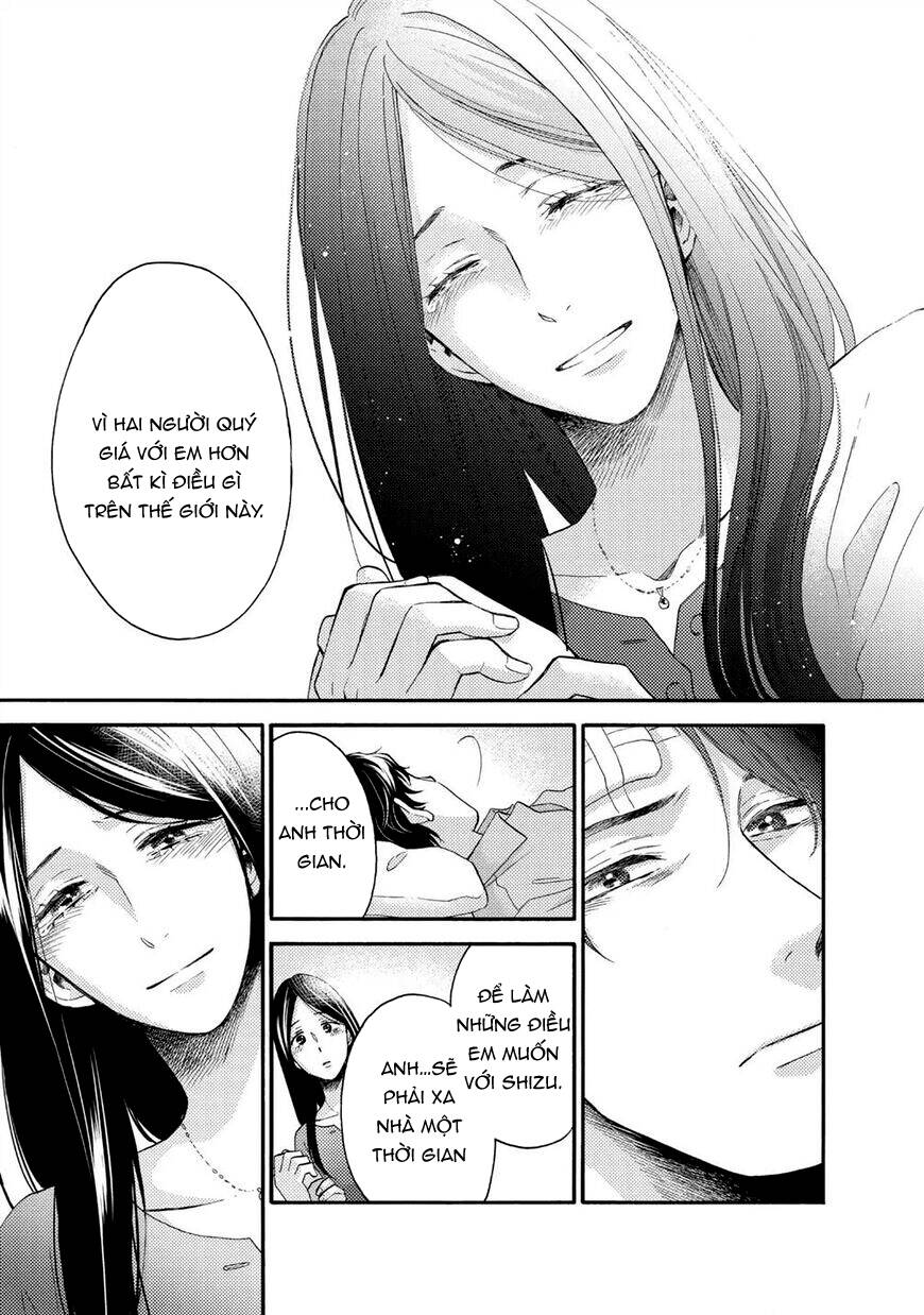 Ohayou, Ibarahime Chapter 21 - 37