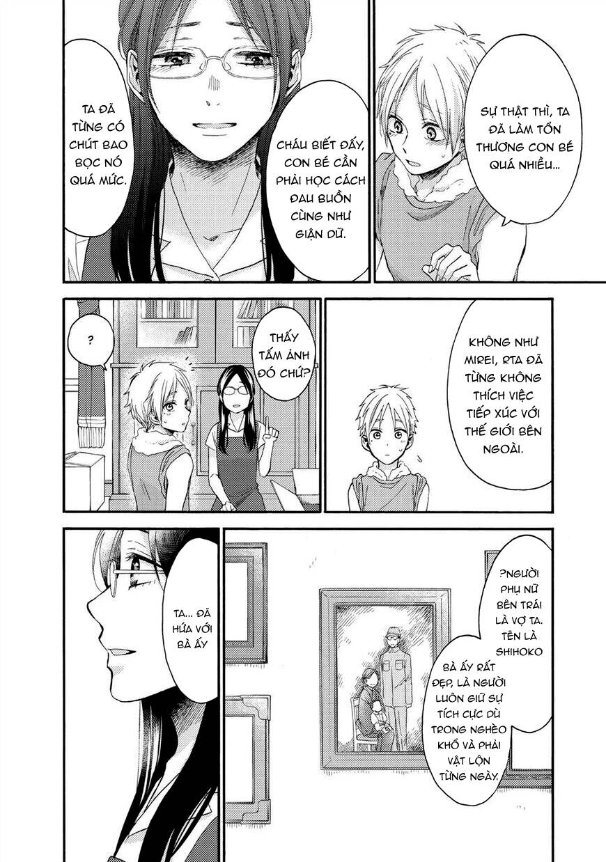 Ohayou, Ibarahime Chapter 21 - 40