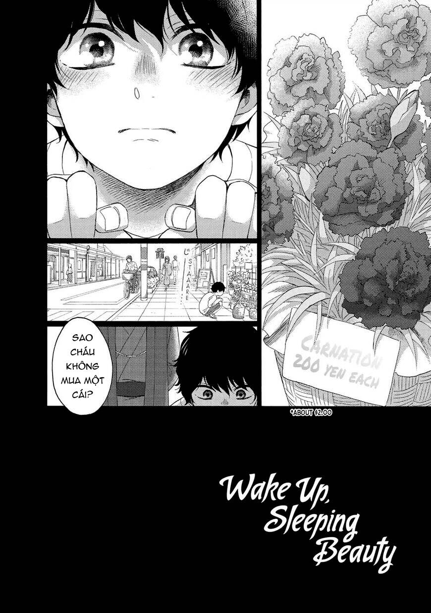 Ohayou, Ibarahime Chapter 21 - 5