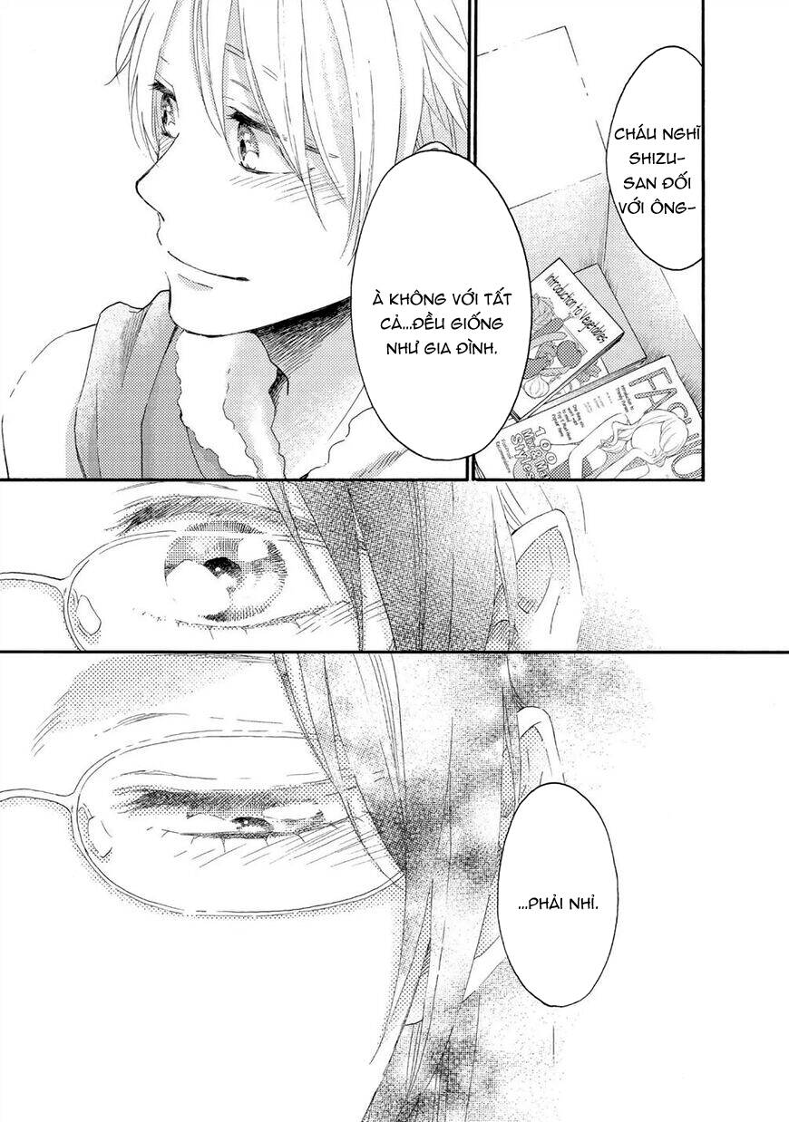 Ohayou, Ibarahime Chapter 21 - 43