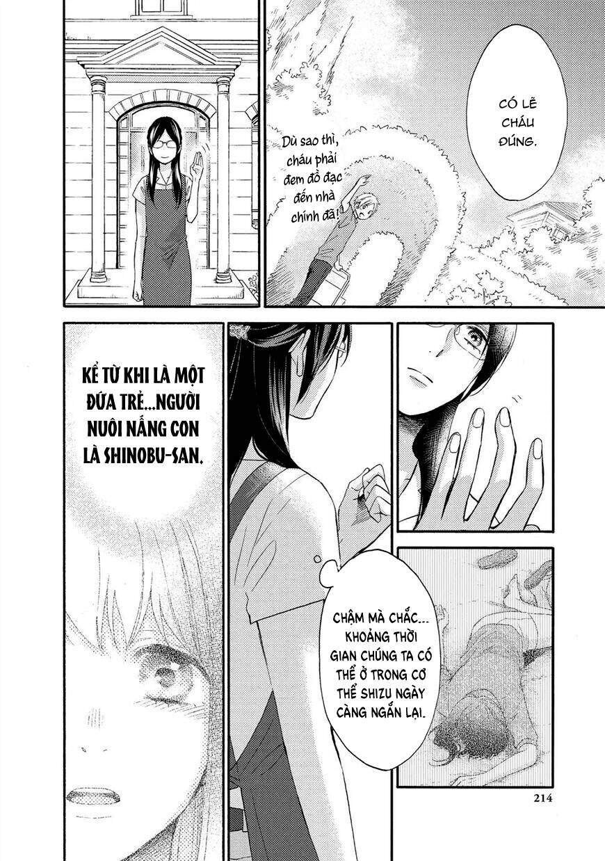 Ohayou, Ibarahime Chapter 21 - 44