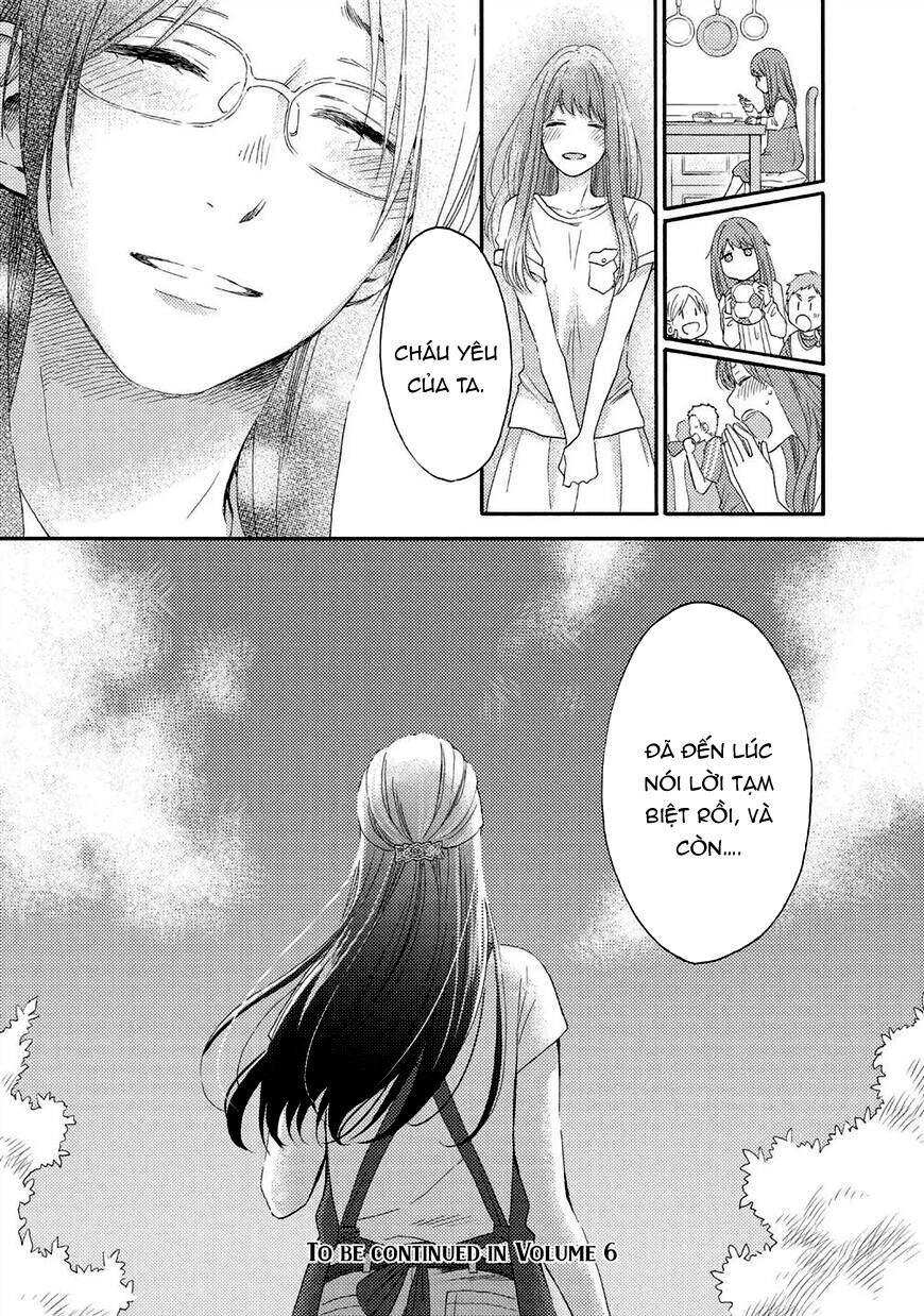 Ohayou, Ibarahime Chapter 21 - 45