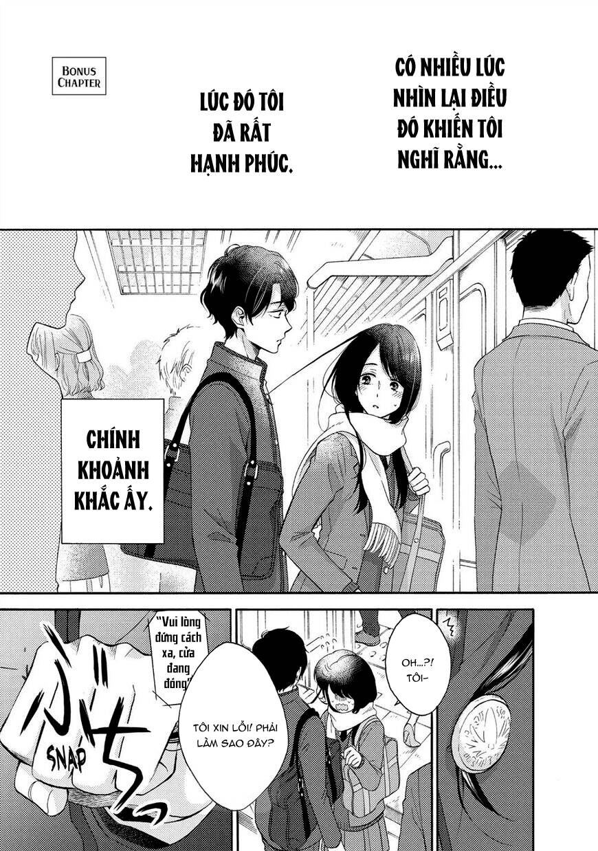 Ohayou, Ibarahime Chapter 21 - 46