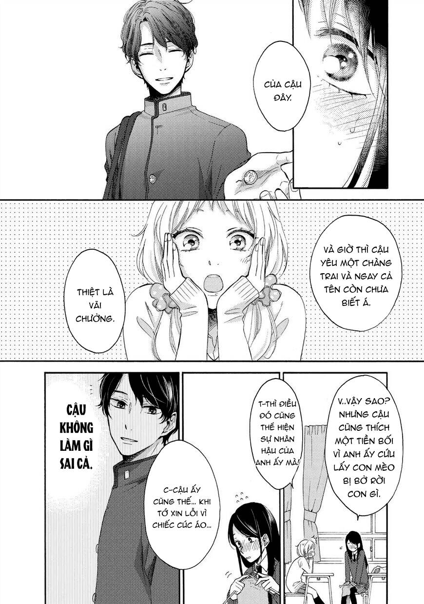 Ohayou, Ibarahime Chapter 21 - 47