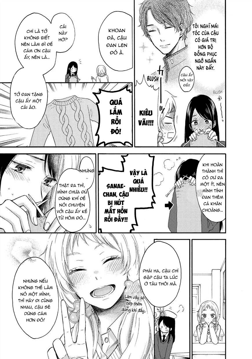 Ohayou, Ibarahime Chapter 21 - 48