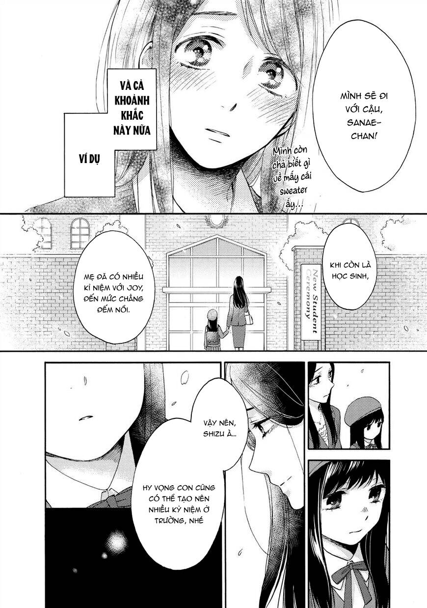 Ohayou, Ibarahime Chapter 21 - 49