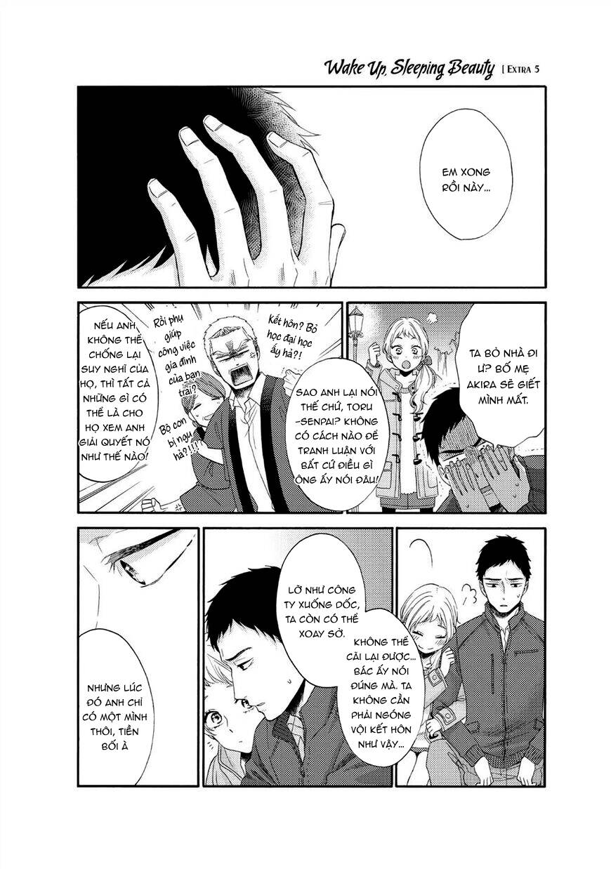 Ohayou, Ibarahime Chapter 21 - 50