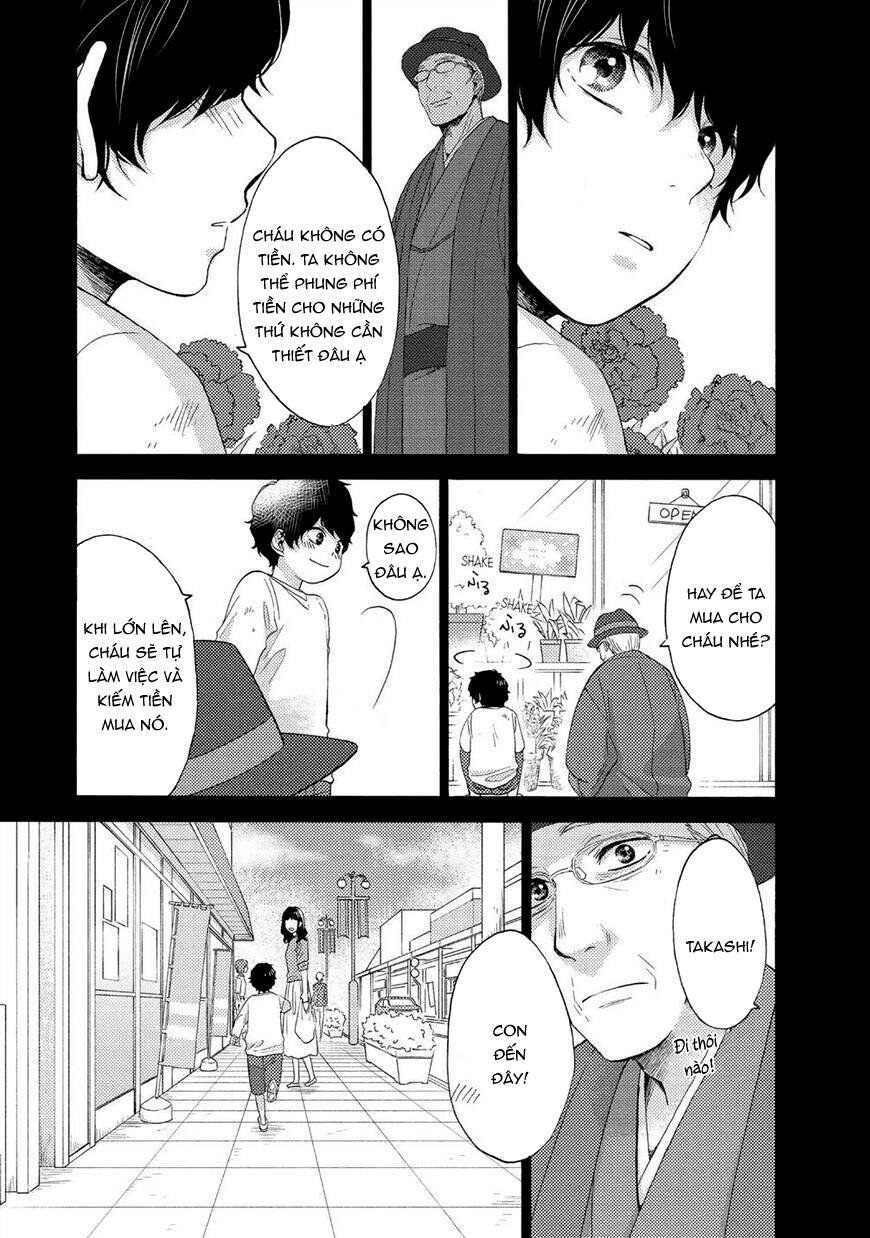 Ohayou, Ibarahime Chapter 21 - 6
