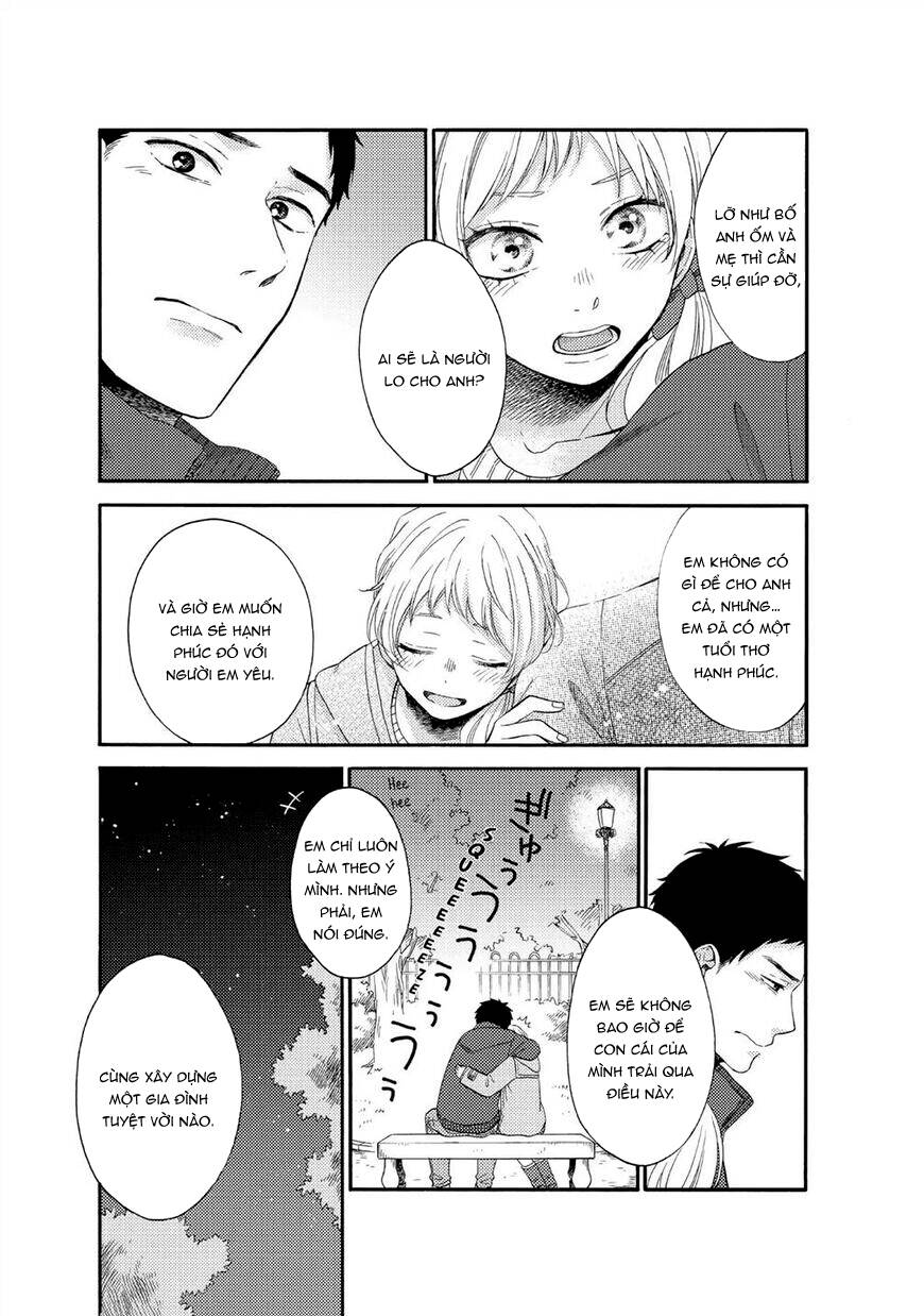 Ohayou, Ibarahime Chapter 21 - 51