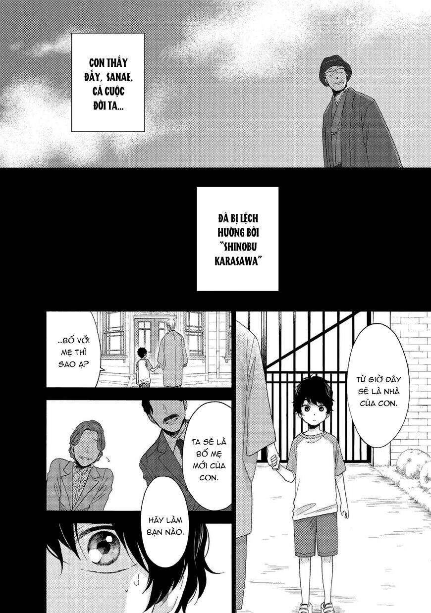 Ohayou, Ibarahime Chapter 21 - 7