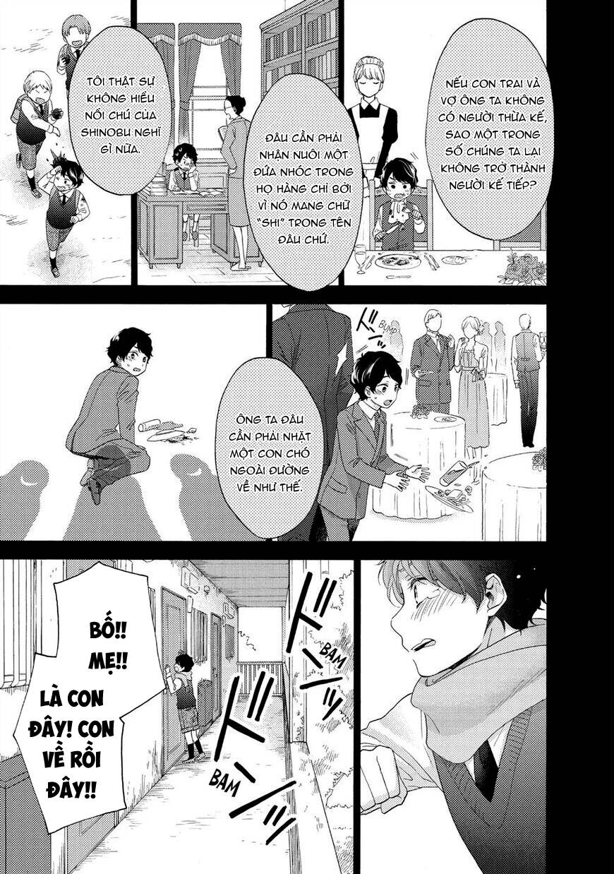 Ohayou, Ibarahime Chapter 21 - 8