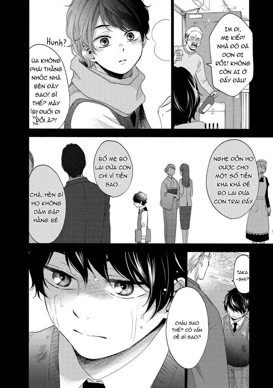 Ohayou, Ibarahime Chapter 21 - 9