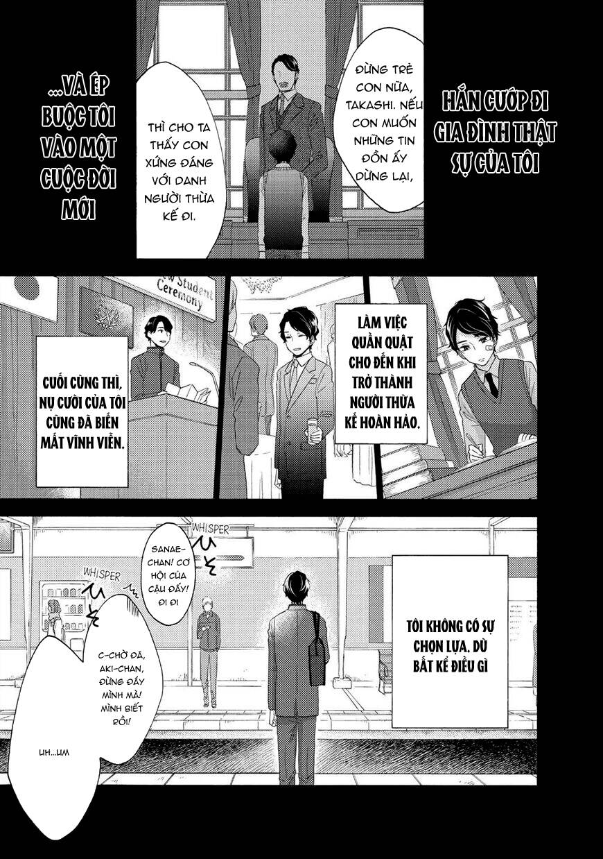 Ohayou, Ibarahime Chapter 21 - 10
