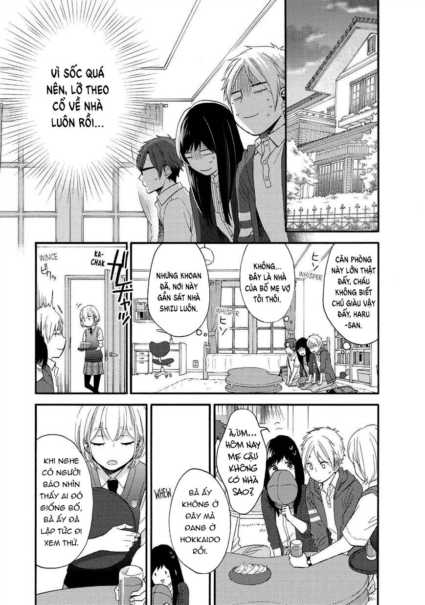 Ohayou, Ibarahime Chapter 22 - 13