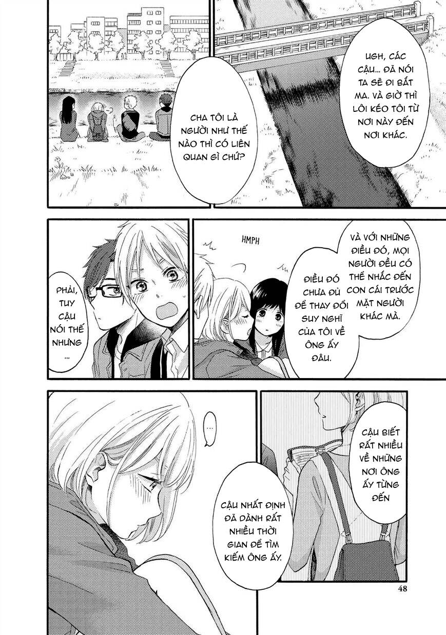 Ohayou, Ibarahime Chapter 22 - 36