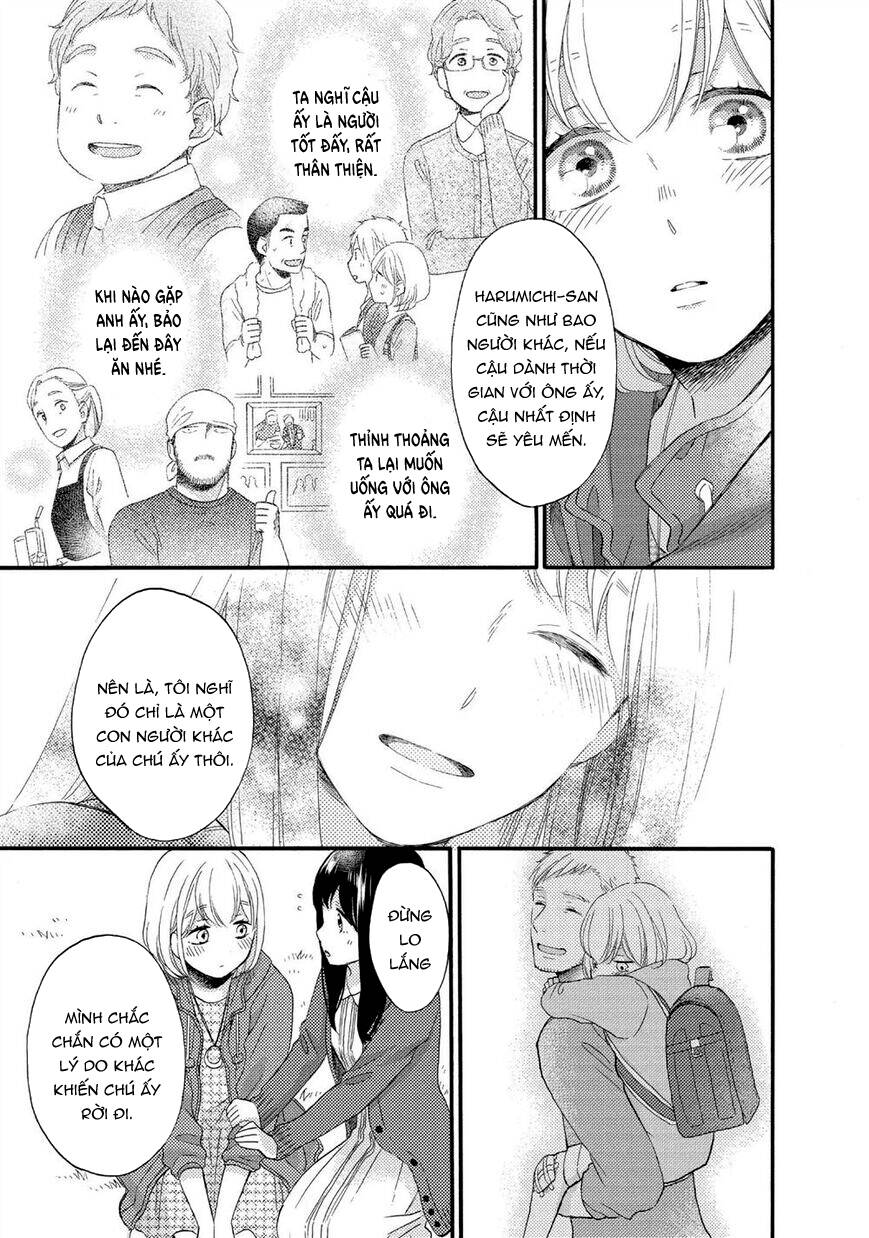 Ohayou, Ibarahime Chapter 22 - 39