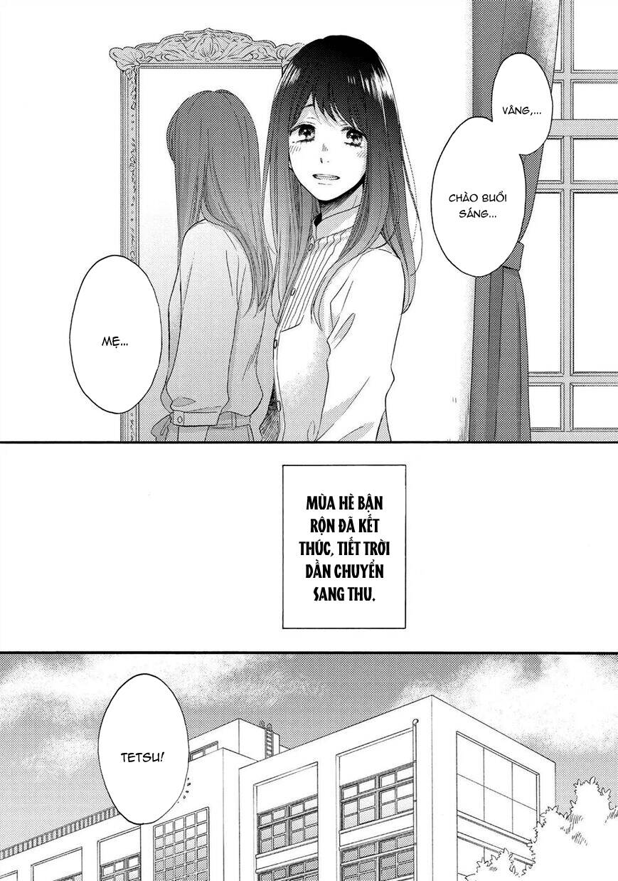 Ohayou, Ibarahime Chapter 22 - 6