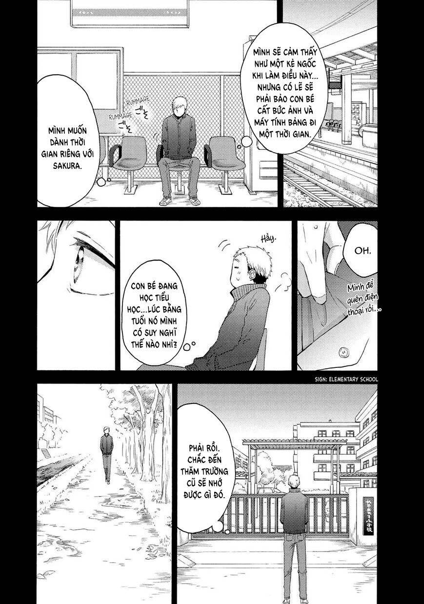 Ohayou, Ibarahime Chapter 23 - 12
