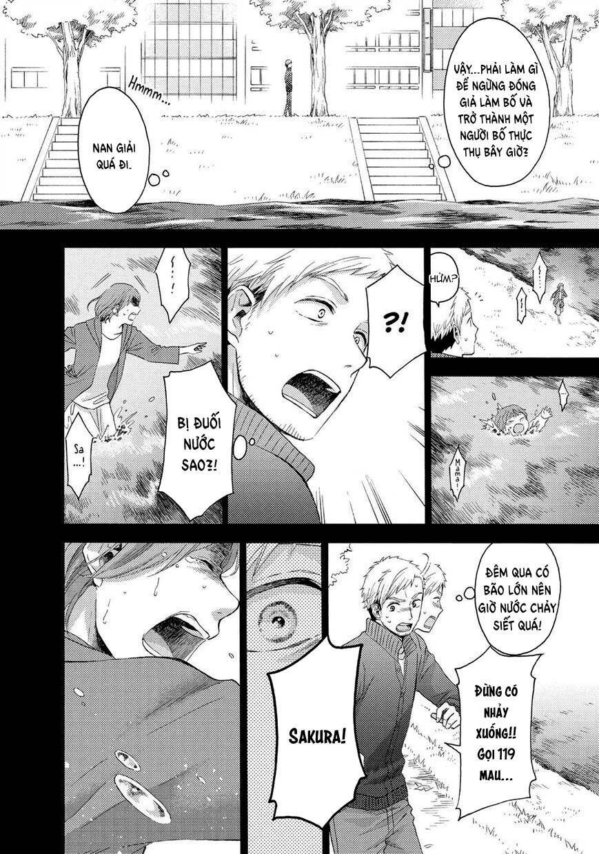 Ohayou, Ibarahime Chapter 23 - 13