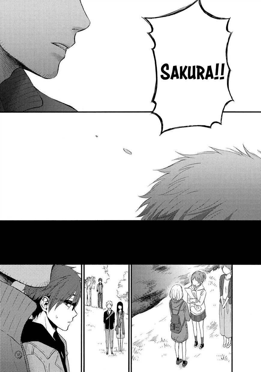 Ohayou, Ibarahime Chapter 23 - 14