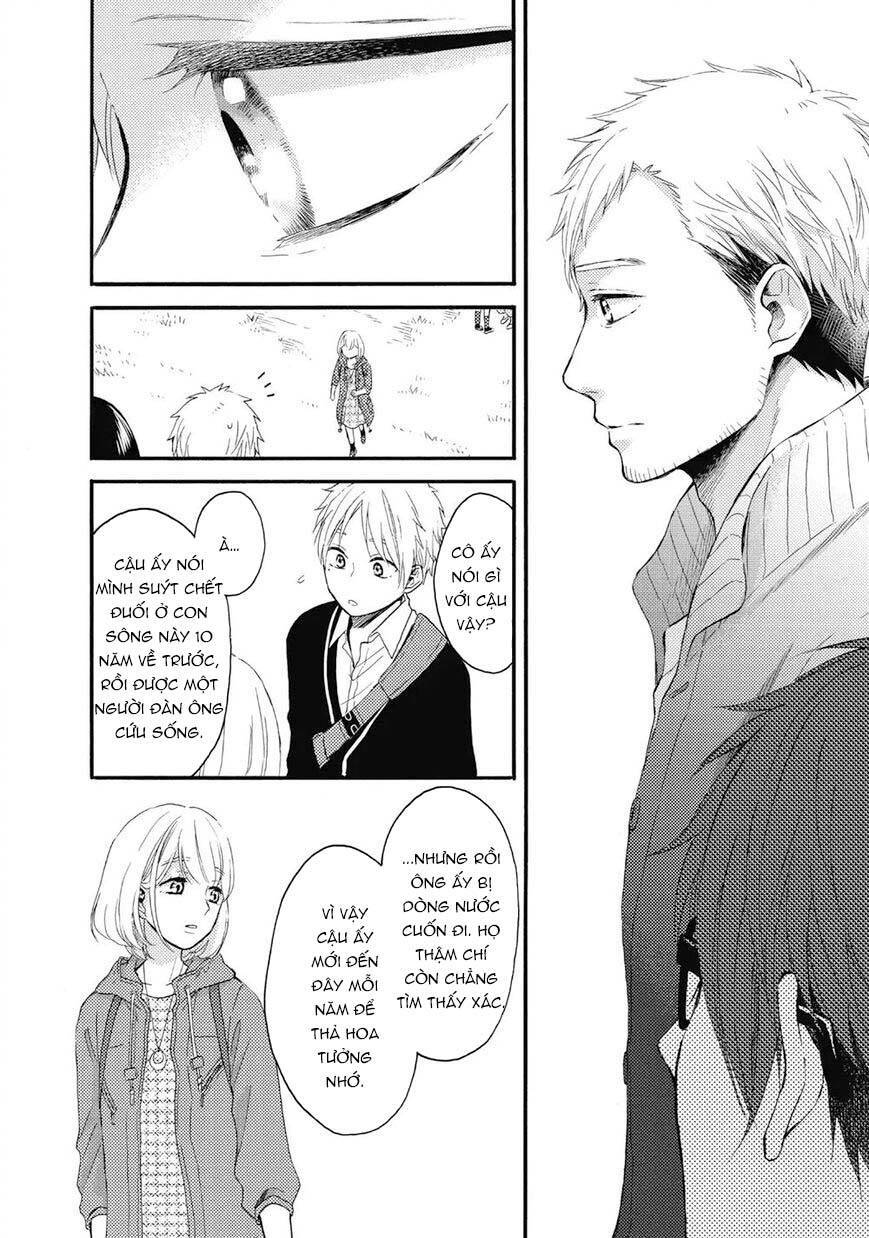 Ohayou, Ibarahime Chapter 23 - 15