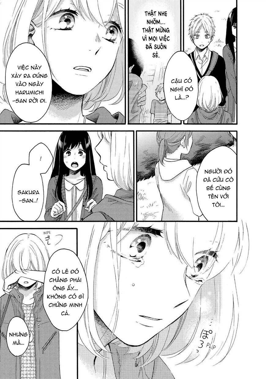 Ohayou, Ibarahime Chapter 23 - 16