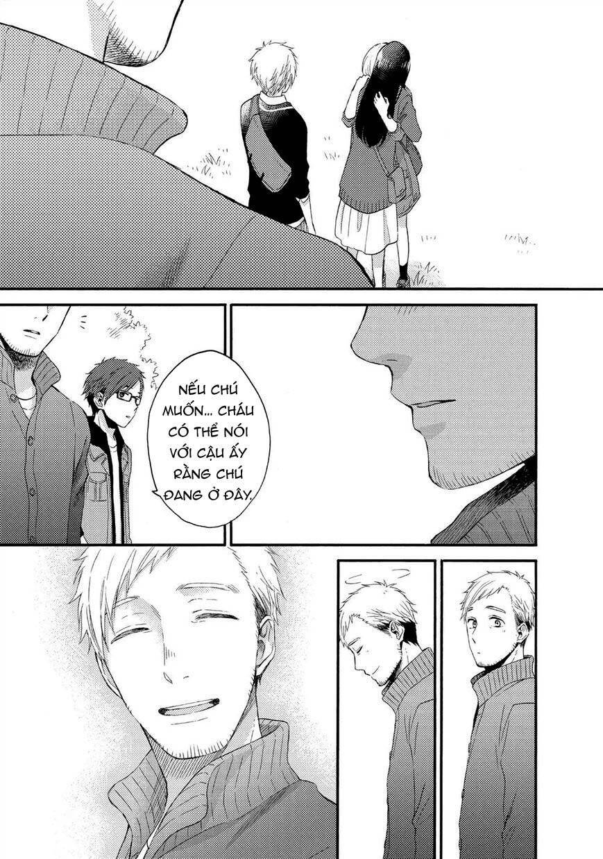 Ohayou, Ibarahime Chapter 23 - 18