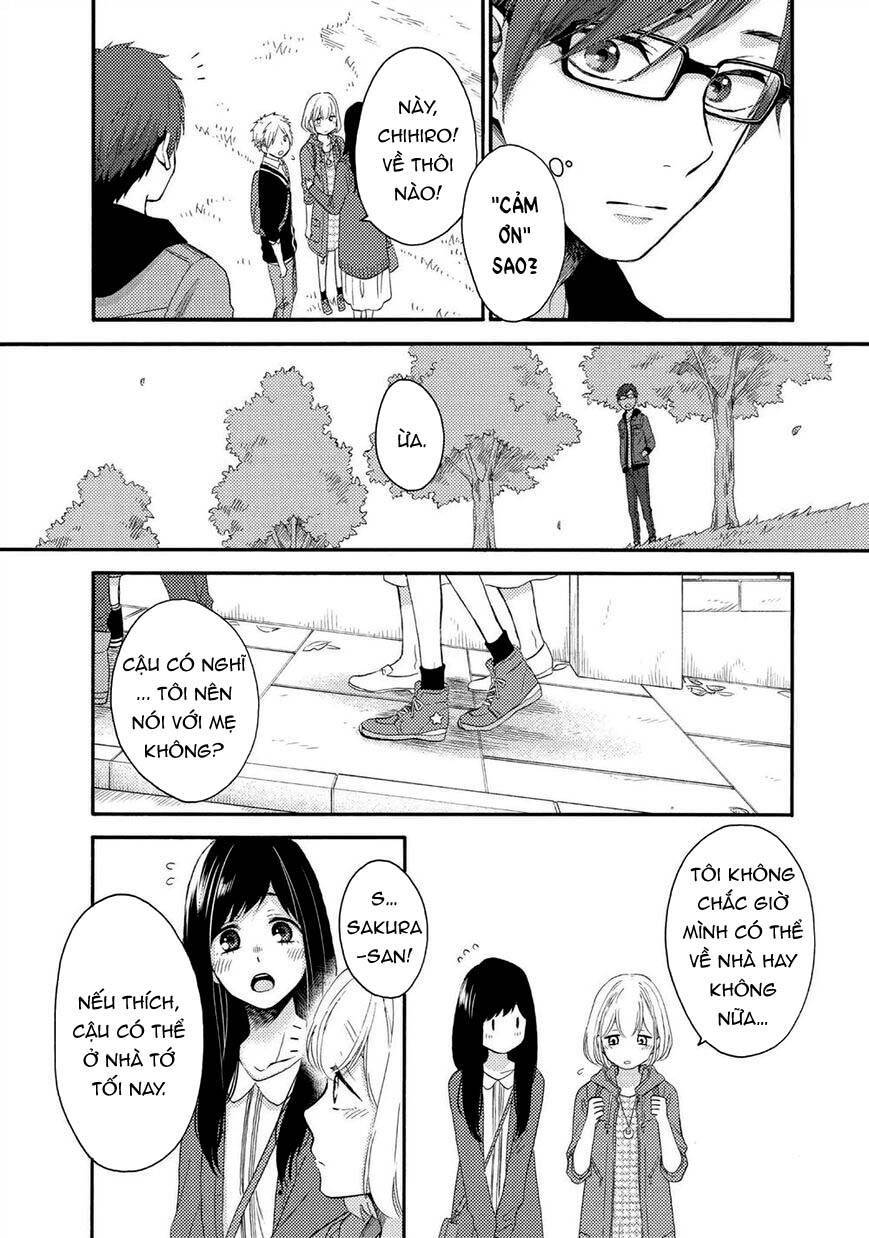 Ohayou, Ibarahime Chapter 23 - 19