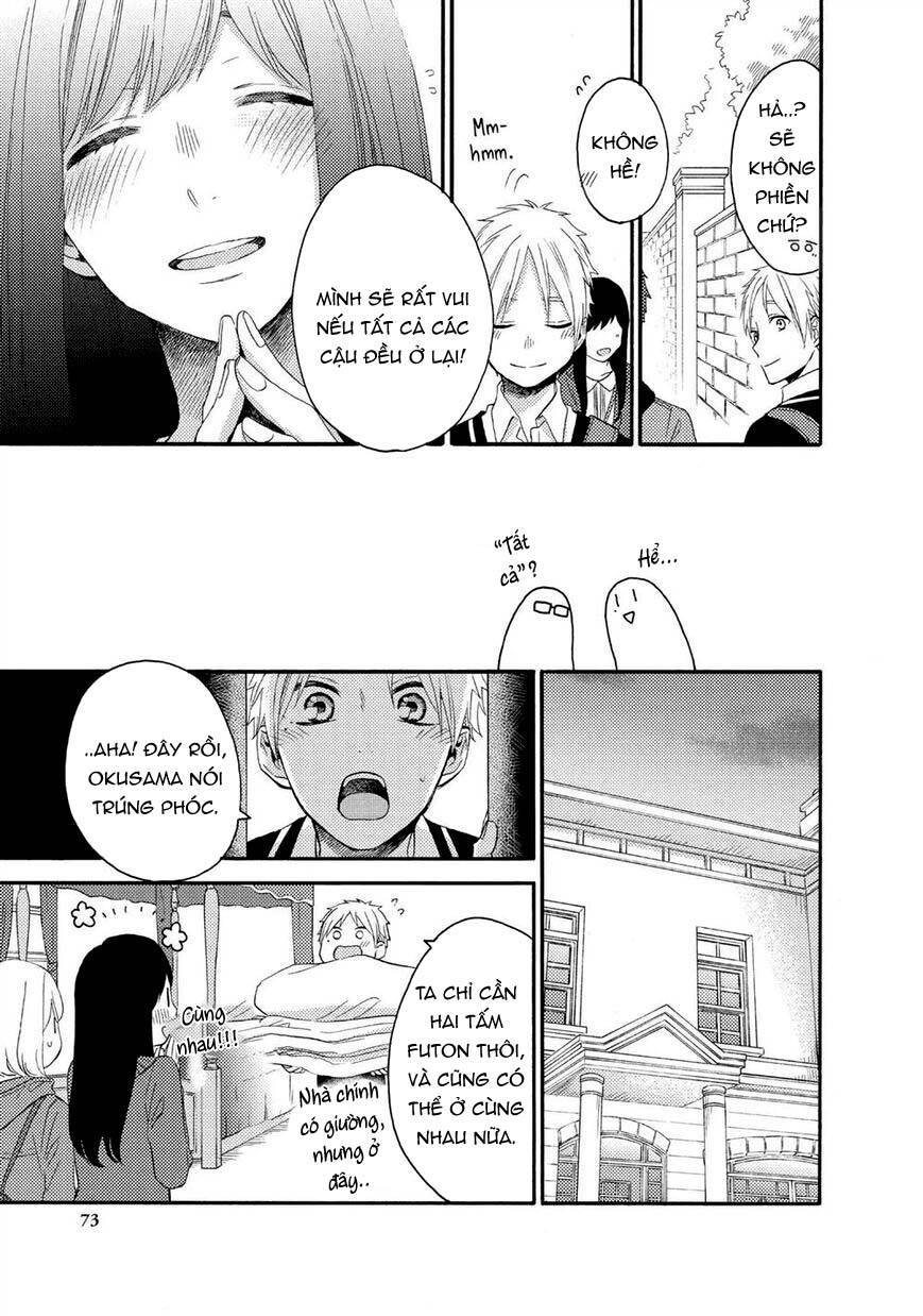 Ohayou, Ibarahime Chapter 23 - 20