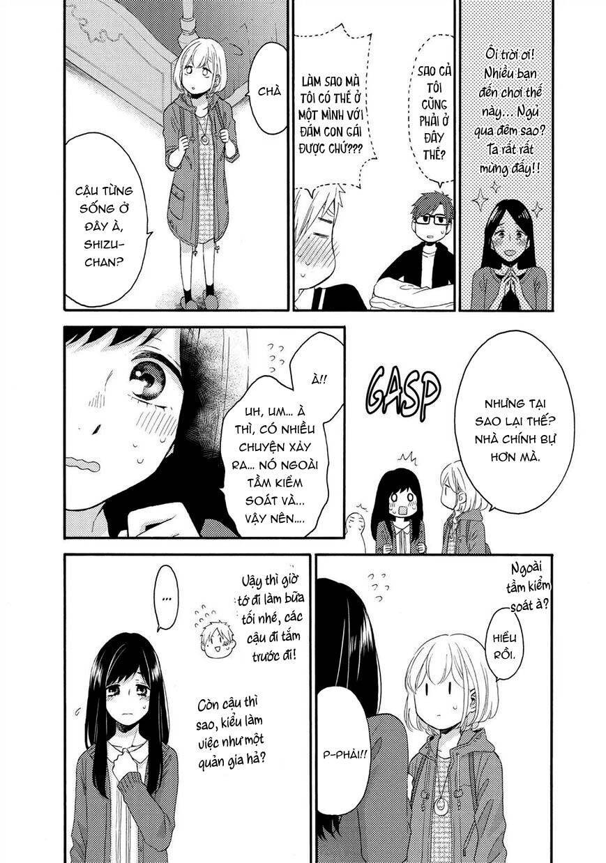 Ohayou, Ibarahime Chapter 23 - 21
