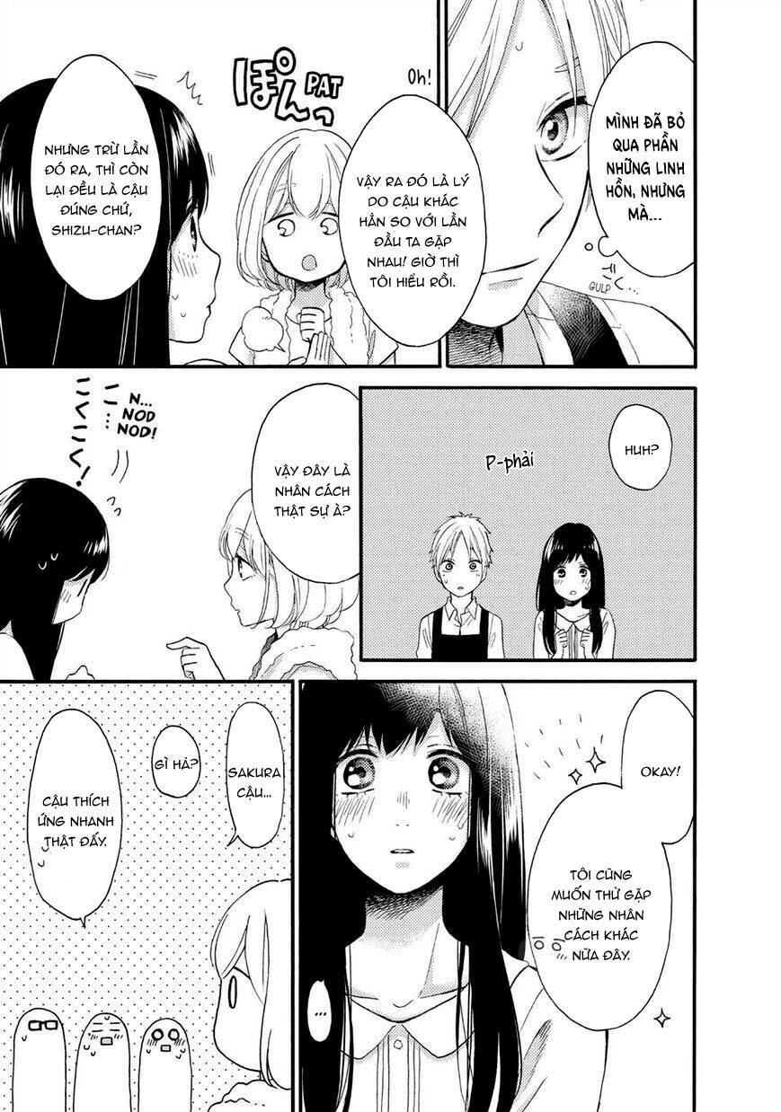 Ohayou, Ibarahime Chapter 23 - 26