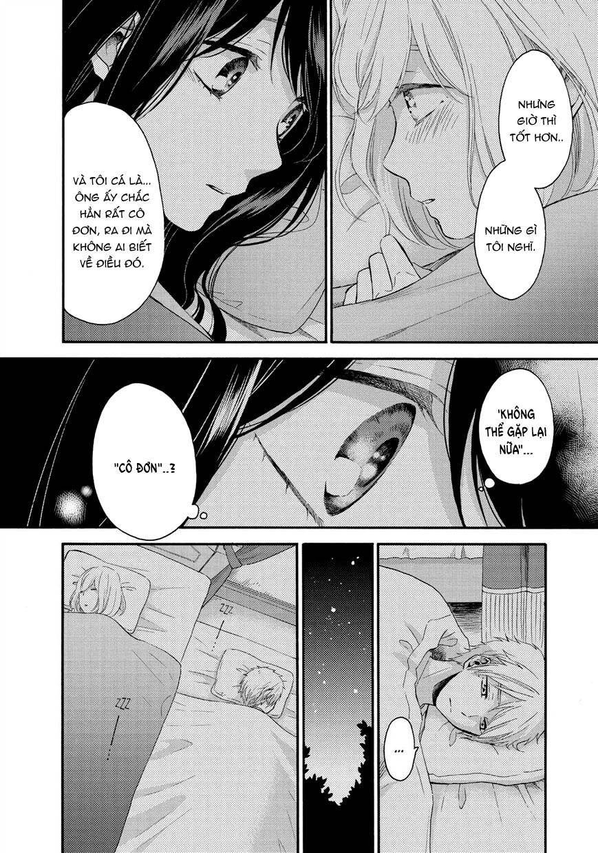 Ohayou, Ibarahime Chapter 23 - 29