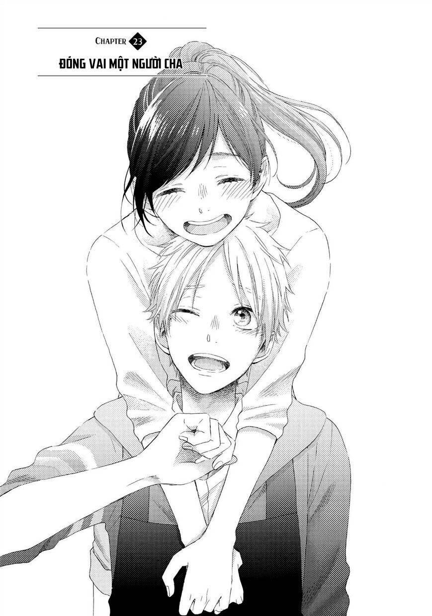 Ohayou, Ibarahime Chapter 23 - 4