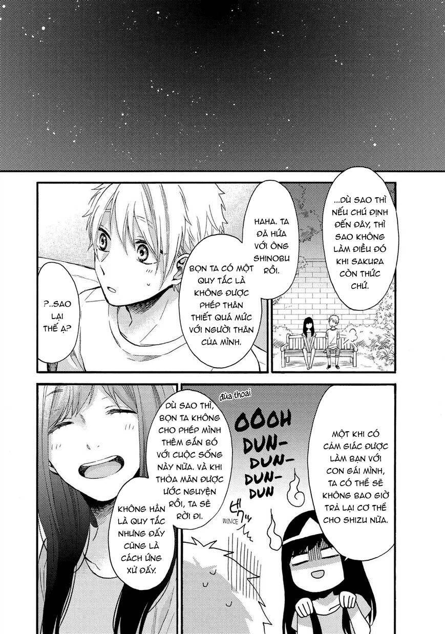 Ohayou, Ibarahime Chapter 23 - 32