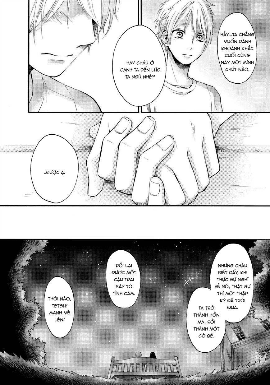 Ohayou, Ibarahime Chapter 23 - 39