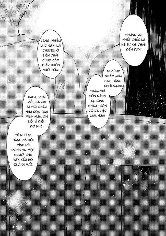 Ohayou, Ibarahime Chapter 23 - 40
