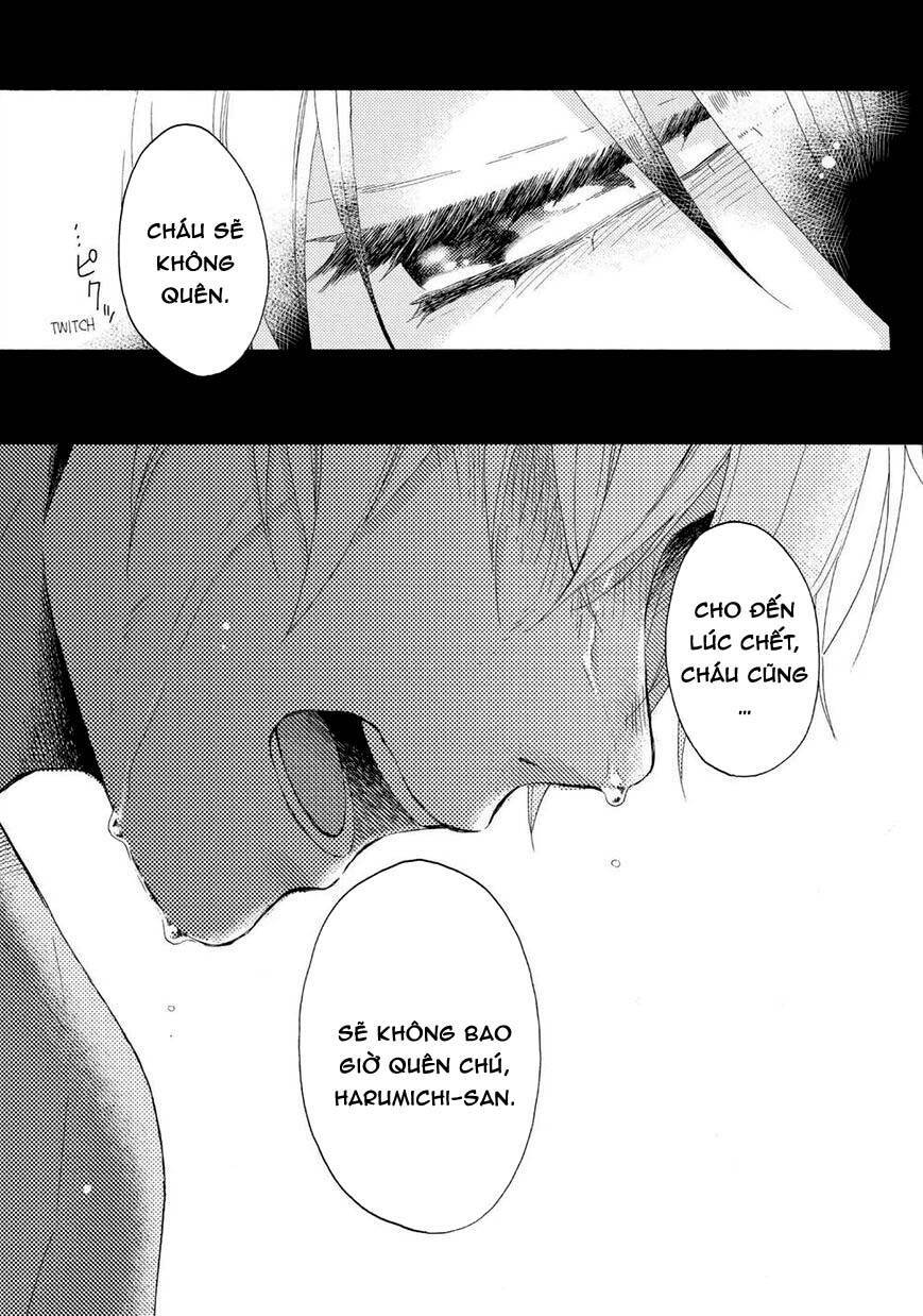 Ohayou, Ibarahime Chapter 23 - 42