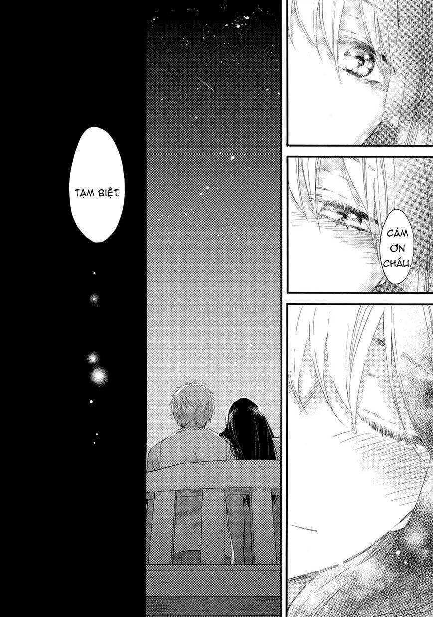 Ohayou, Ibarahime Chapter 23 - 43