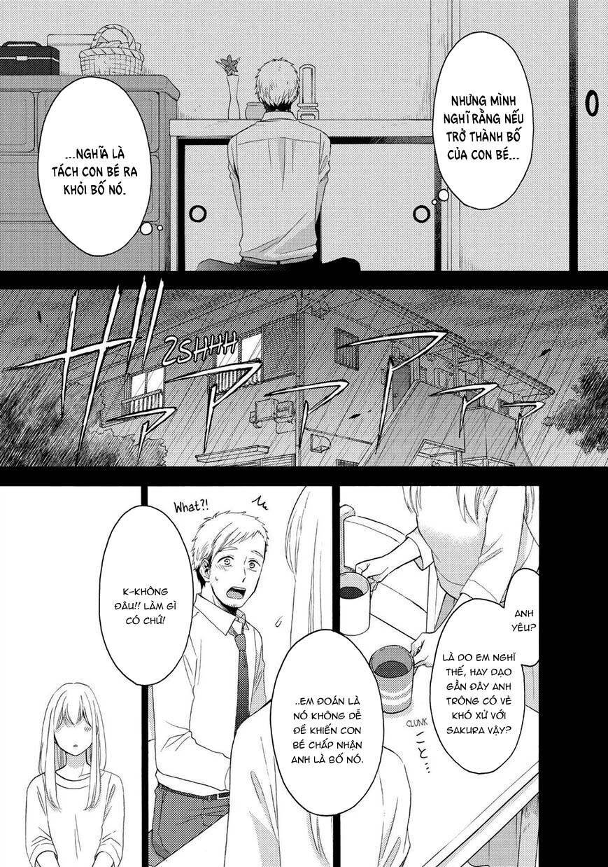 Ohayou, Ibarahime Chapter 23 - 8