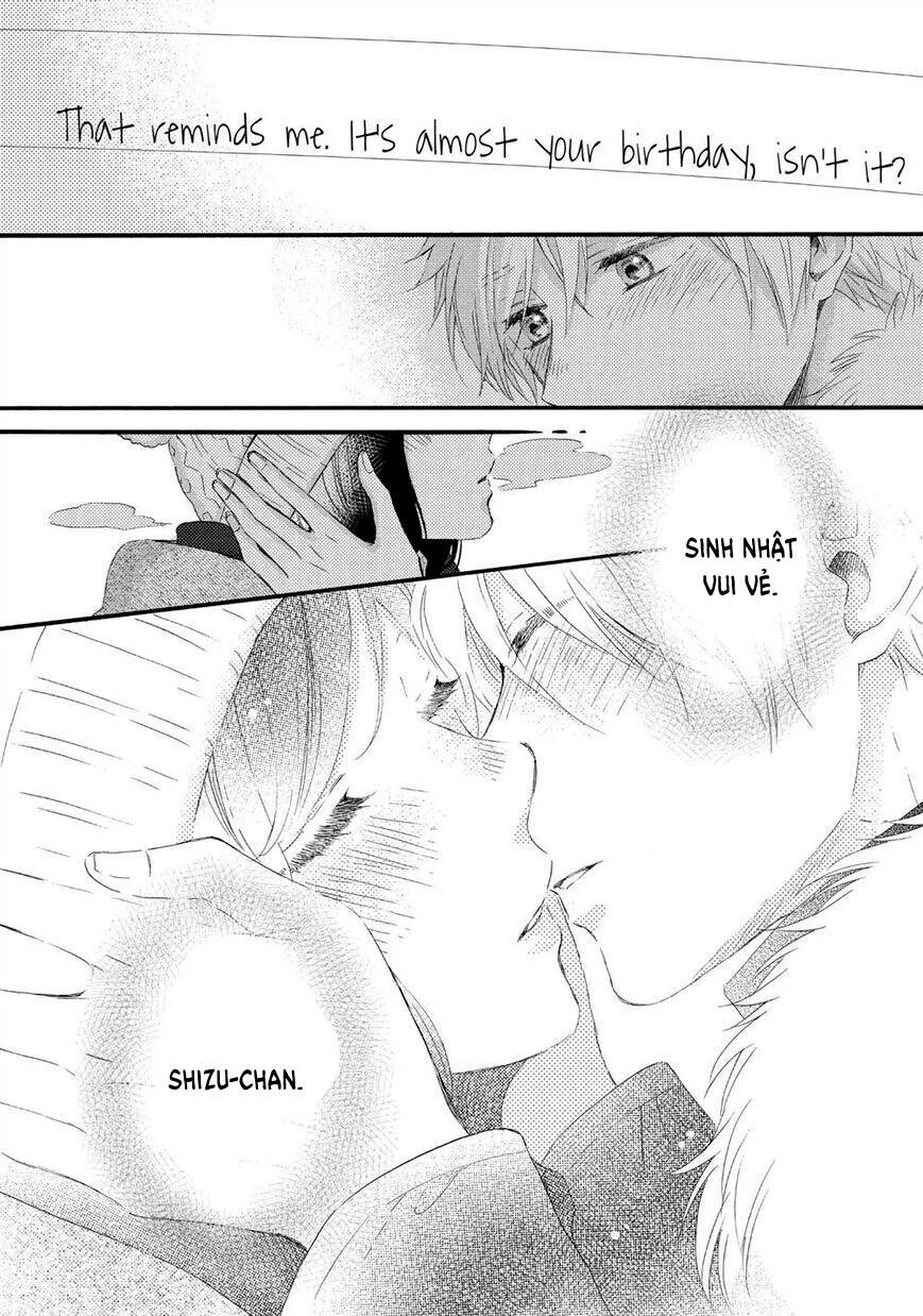 Ohayou, Ibarahime Chapter 24 - 15