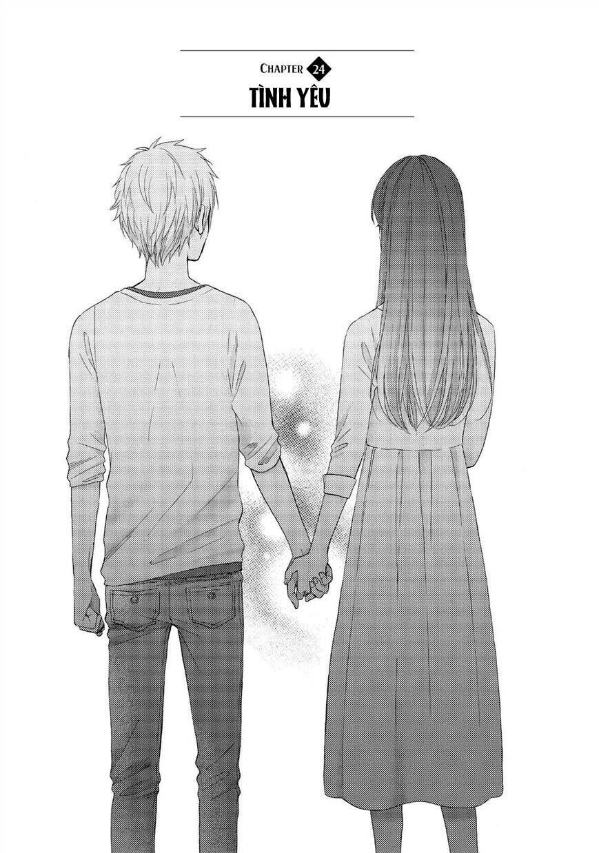 Ohayou, Ibarahime Chapter 24 - 16