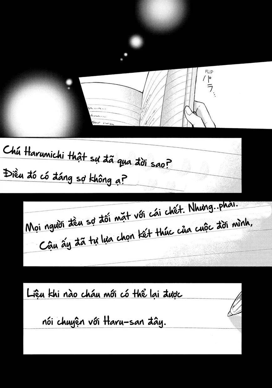 Ohayou, Ibarahime Chapter 24 - 17